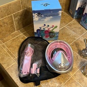 Snorkeling Mask (kids size)